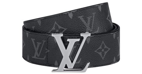 uomo accessori cintura louis vuitton|cinture Louis Vuitton donna.